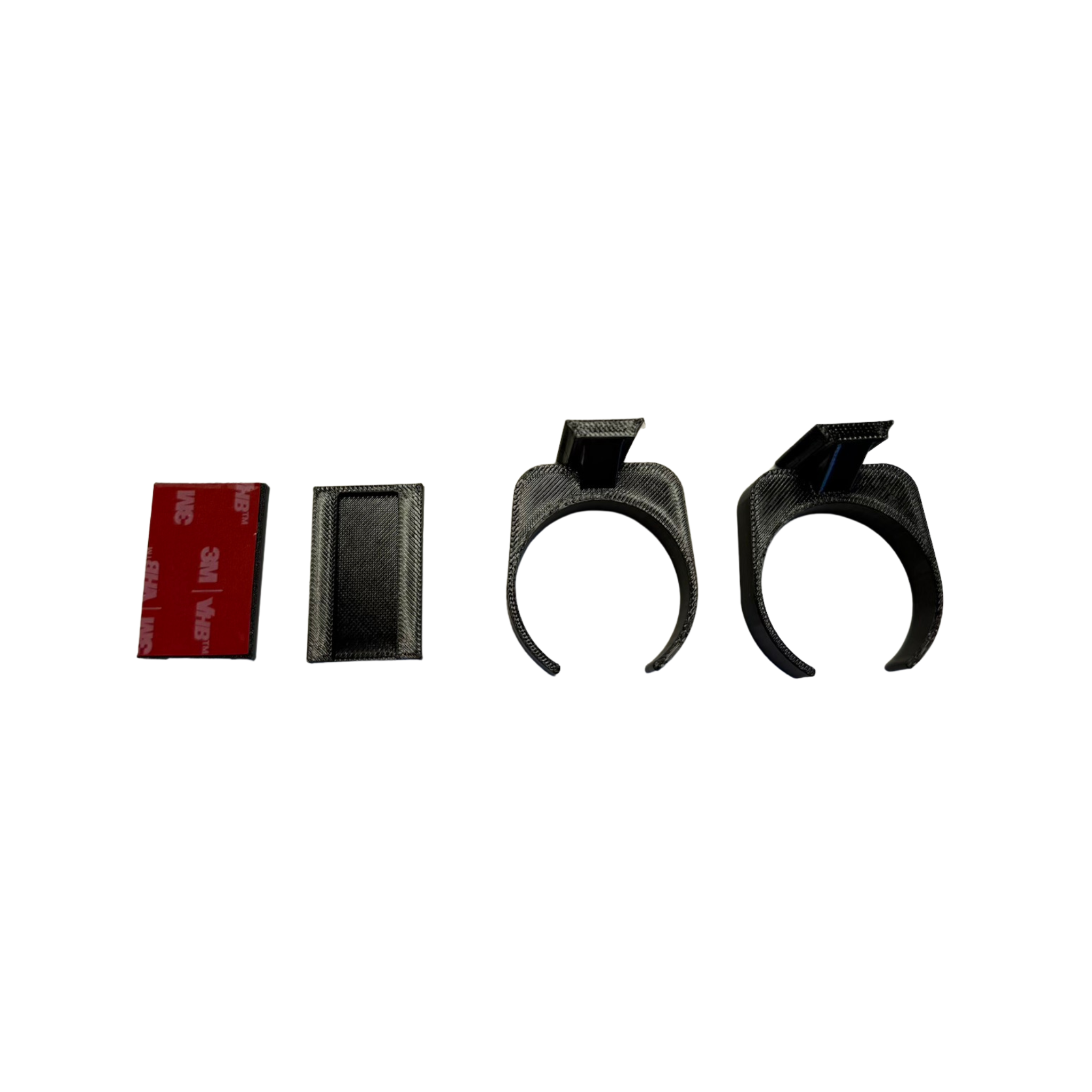 Tube Light Clips (Pair)