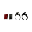 Tube Light Clips (Pair)