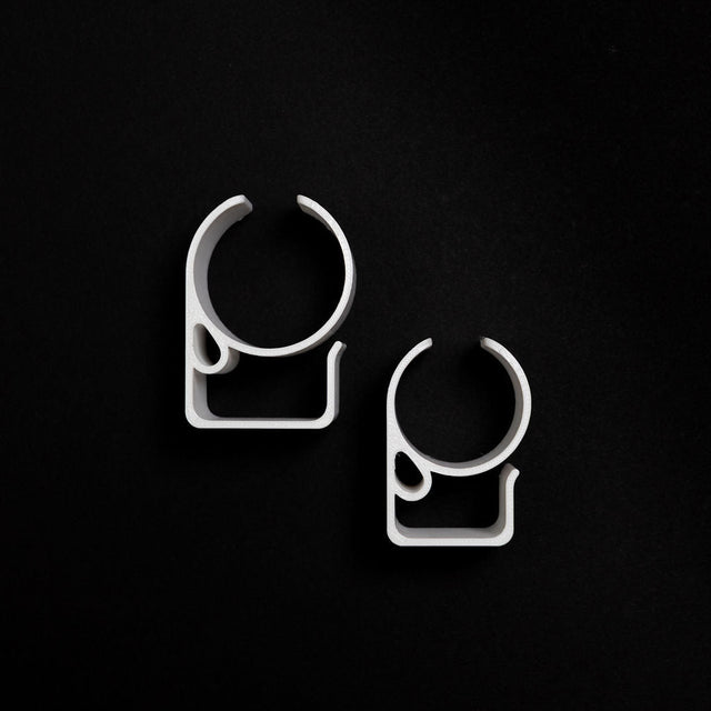 Cable Clips (Pair)