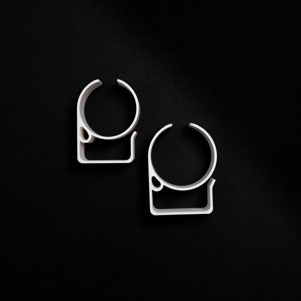 Cable Clips (Pair)