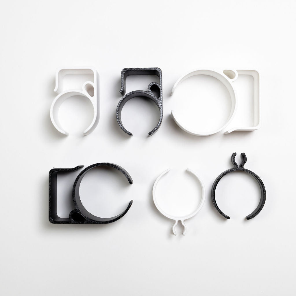 Cable Clips (Pair)