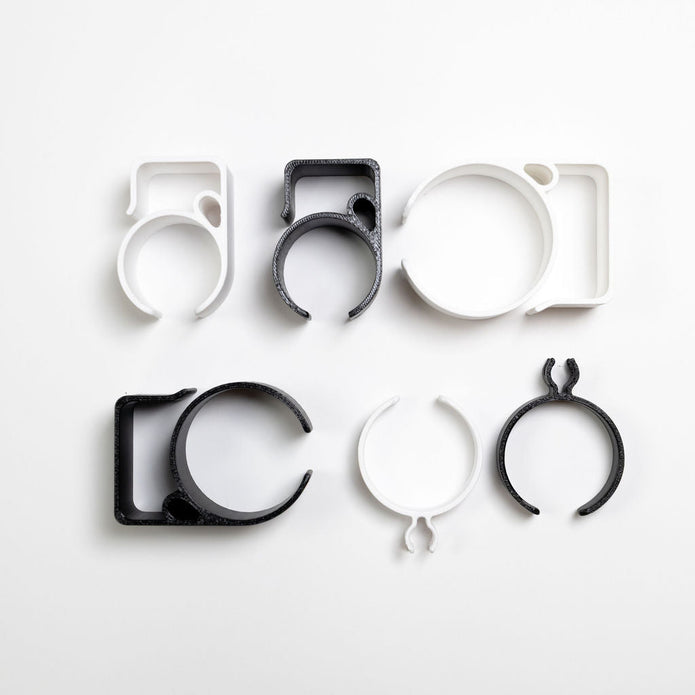 Cable Clips (Pair)