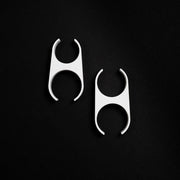 Tube Light Clips (Pair)