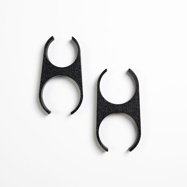 Tube Light Clips (Pair)