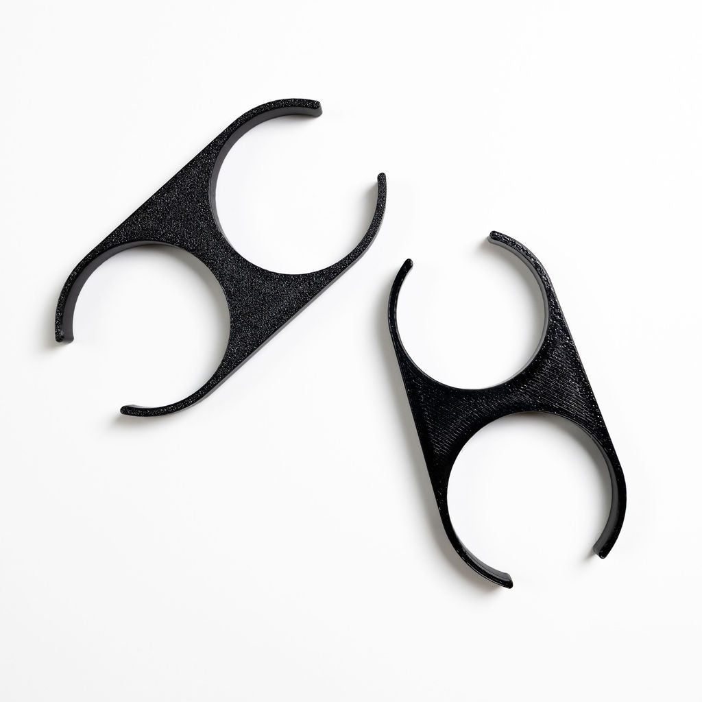 Tube Light Clips (Pair)