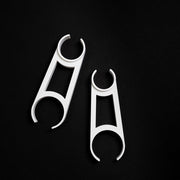 Tube Light Clips (Pair)