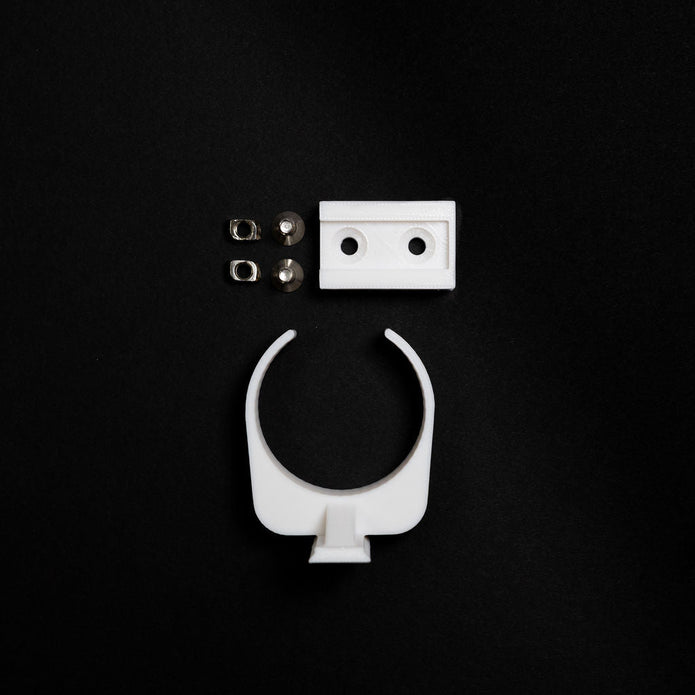 Tube Light Clips (Pair)