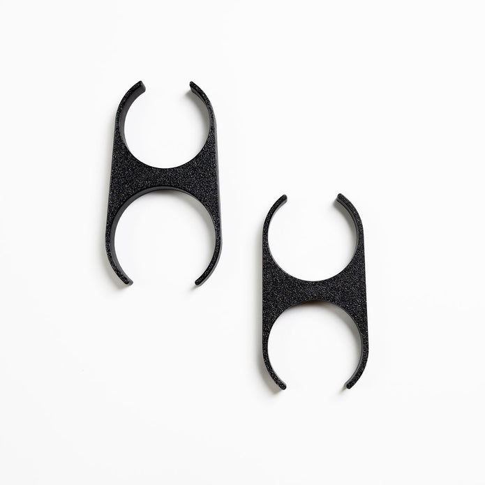 Tube Light Clips (Pair)