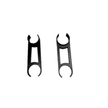 Tube Light Clips (Pair)