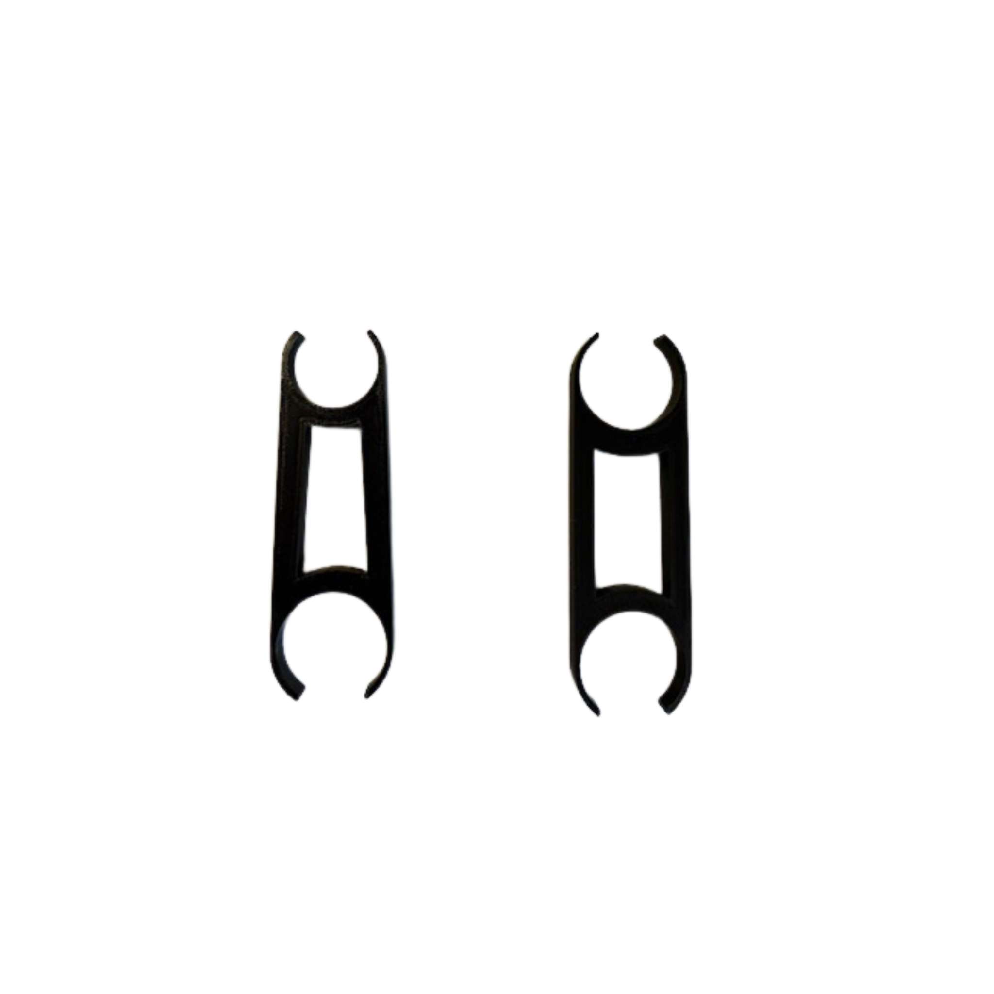 Tube Light Clips (Pair)
