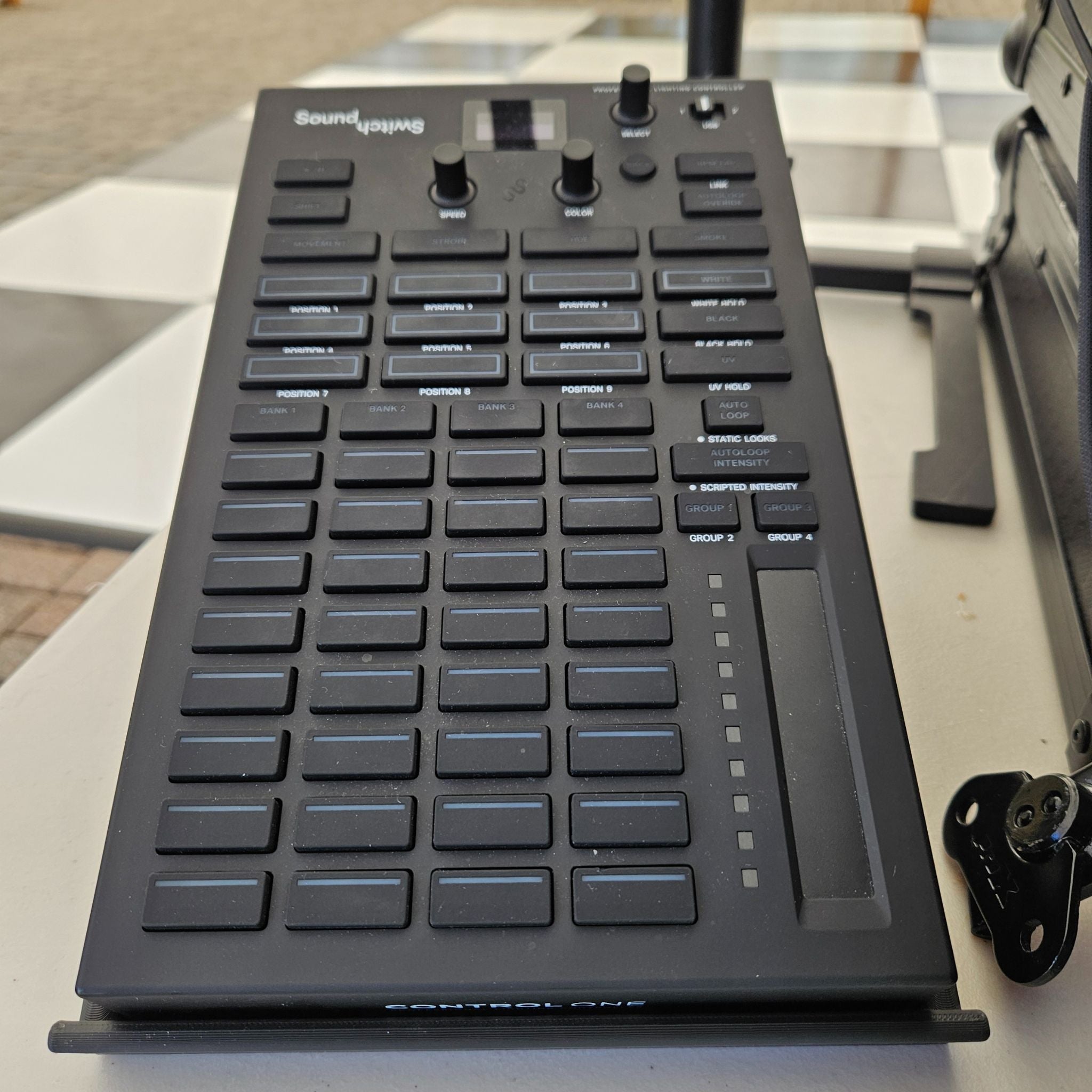 Lighting Controller Stands