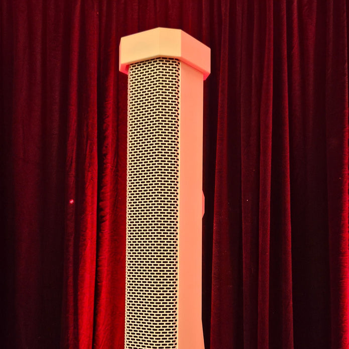 Column Speaker Light Mounts (Pair)