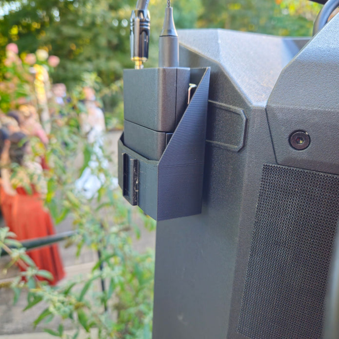 Wireless Speaker Pack Mounts (Universal)