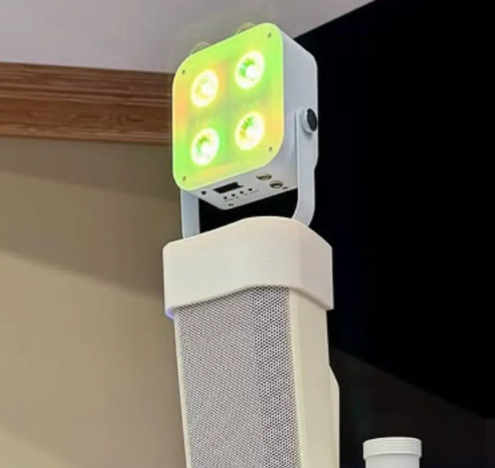 Column Speaker Light Mounts (Pair)