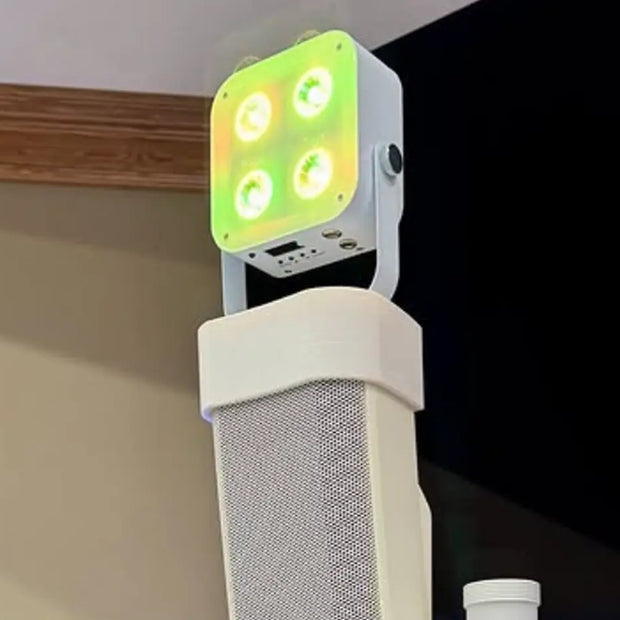 Column Speaker Light Mounts (Pair)