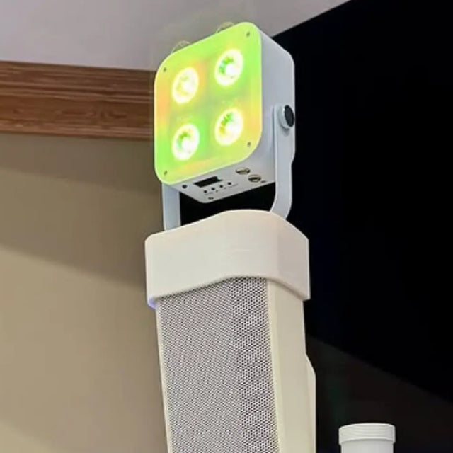Column Speaker Light Mounts (Pair)